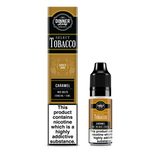 DINNER LADY 10ML NIC SALT TOBACCO CARAMEL (10)